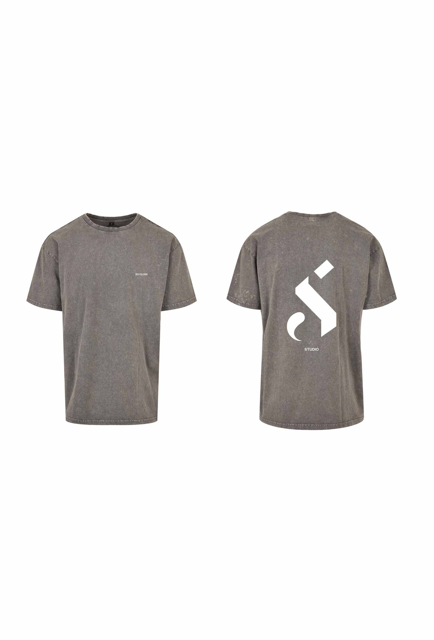 Lightweight Asfalt t-shirt - "S"