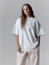 Načíst obrázek do prohlížeče Galerie, Heavyweight White t-shirt - &quot;LHNG&quot;
