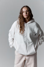 Načíst obrázek do prohlížeče Galerie, Heavyweight Off white hoodie - &quot;S&quot;
