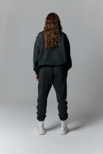 Load image into Gallery viewer, Heavyweight Crewneck grey - &quot;So close studio&quot;
