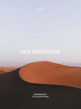 Načíst obrázek do prohlížeče Galerie, Plavky &quot;Mix Emotions&quot;
