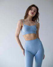 Load image into Gallery viewer, Leggins  - Sky Blue
